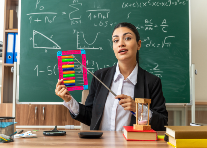 Teaching Methodology