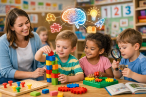 Pre School in Noida Pre School in Noida