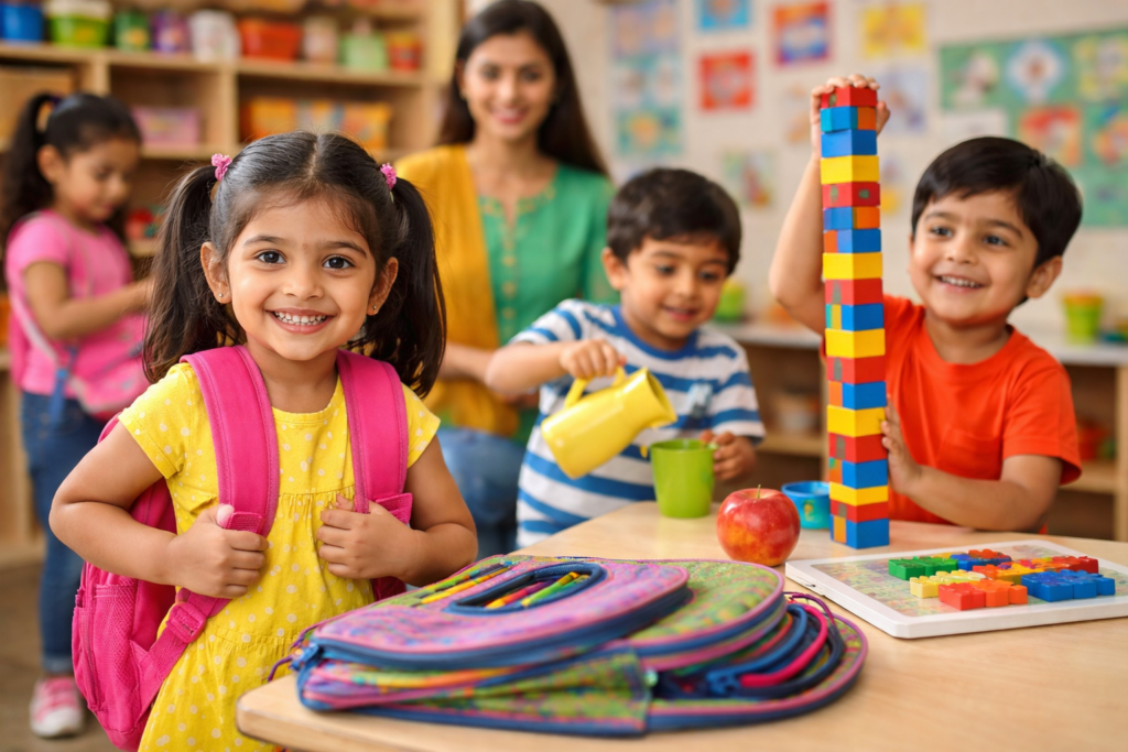 Pre school in Noida