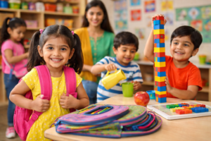 Pre school in Noida