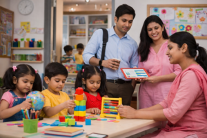 Why Day Care in Noida Is Becoming a Necessity for Working Parents in 2026